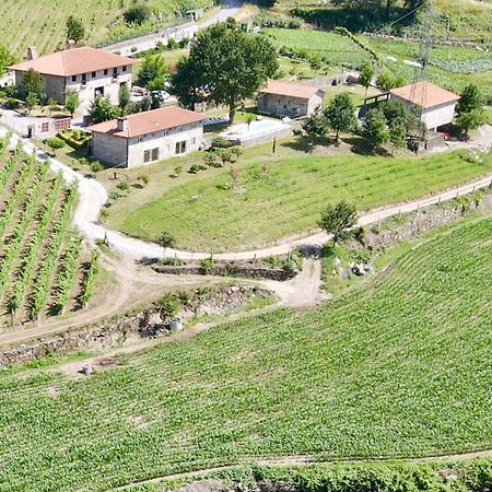 Quinta De Carvalhal - Casa Da Vinha Villa Guimarães Kültér fotó