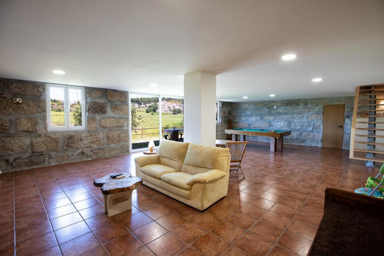 Quinta De Carvalhal - Casa Da Vinha Villa Guimarães Kültér fotó