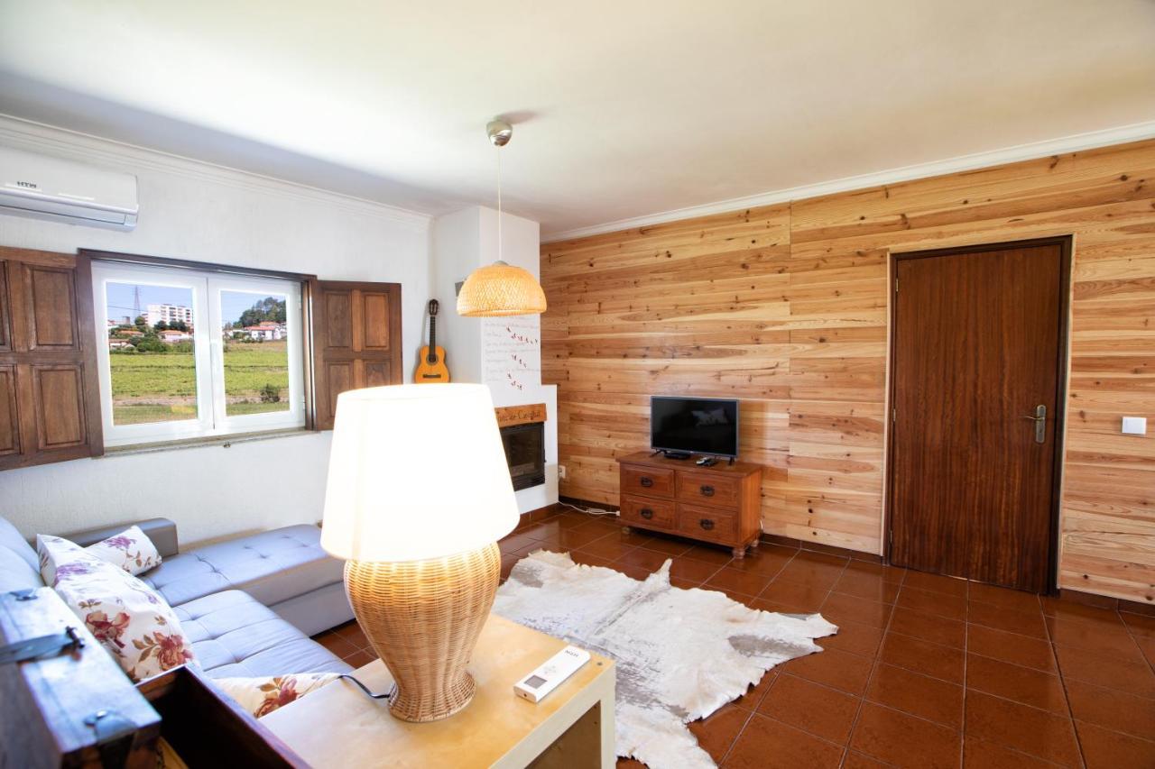 Quinta De Carvalhal - Casa Da Vinha Villa Guimarães Kültér fotó