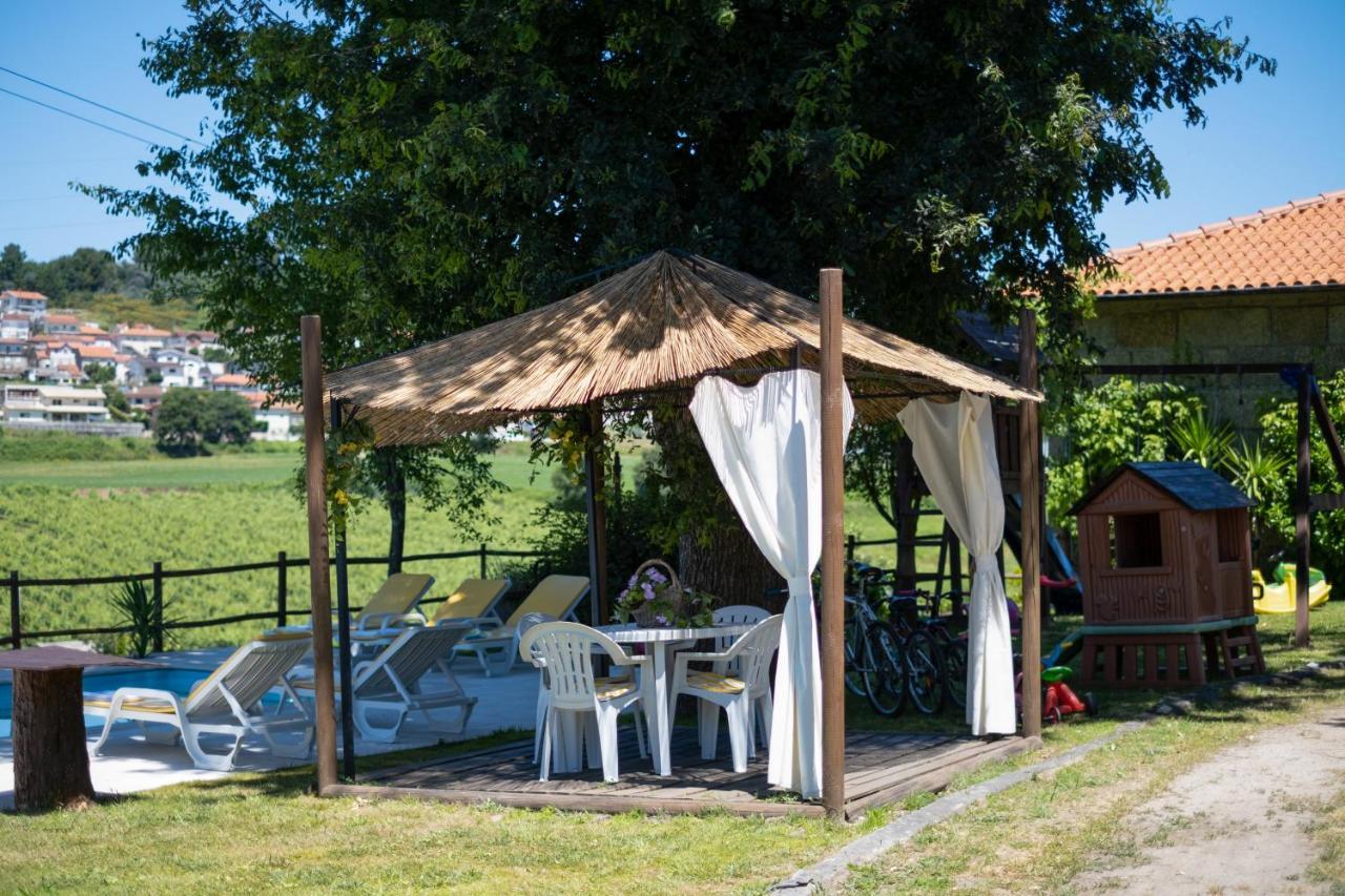 Quinta De Carvalhal - Casa Da Vinha Villa Guimarães Kültér fotó