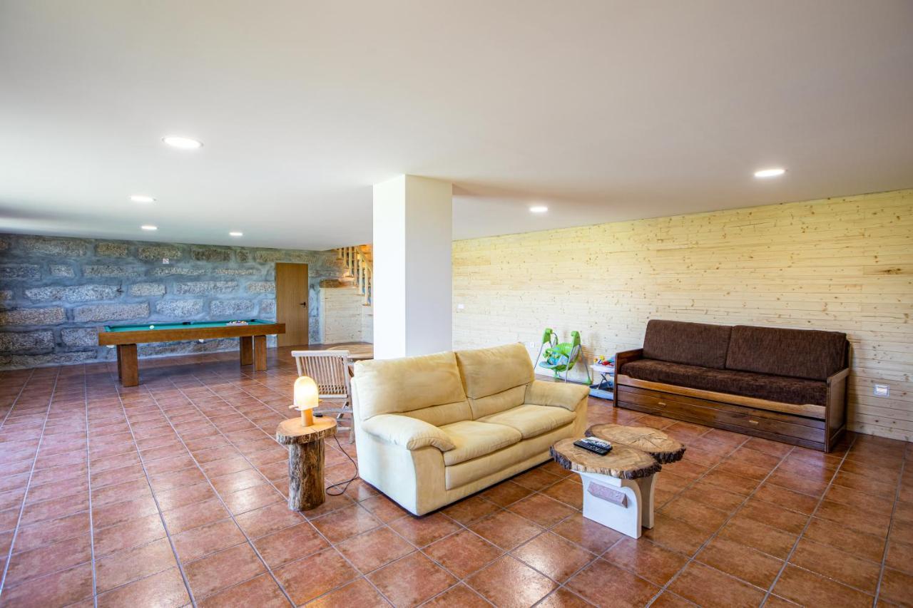 Quinta De Carvalhal - Casa Da Vinha Villa Guimarães Kültér fotó
