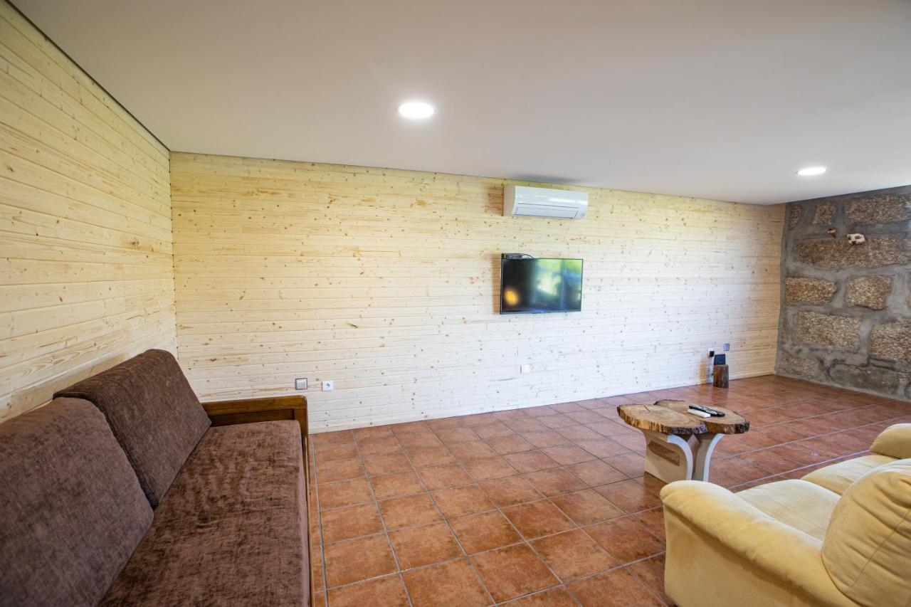 Quinta De Carvalhal - Casa Da Vinha Villa Guimarães Kültér fotó