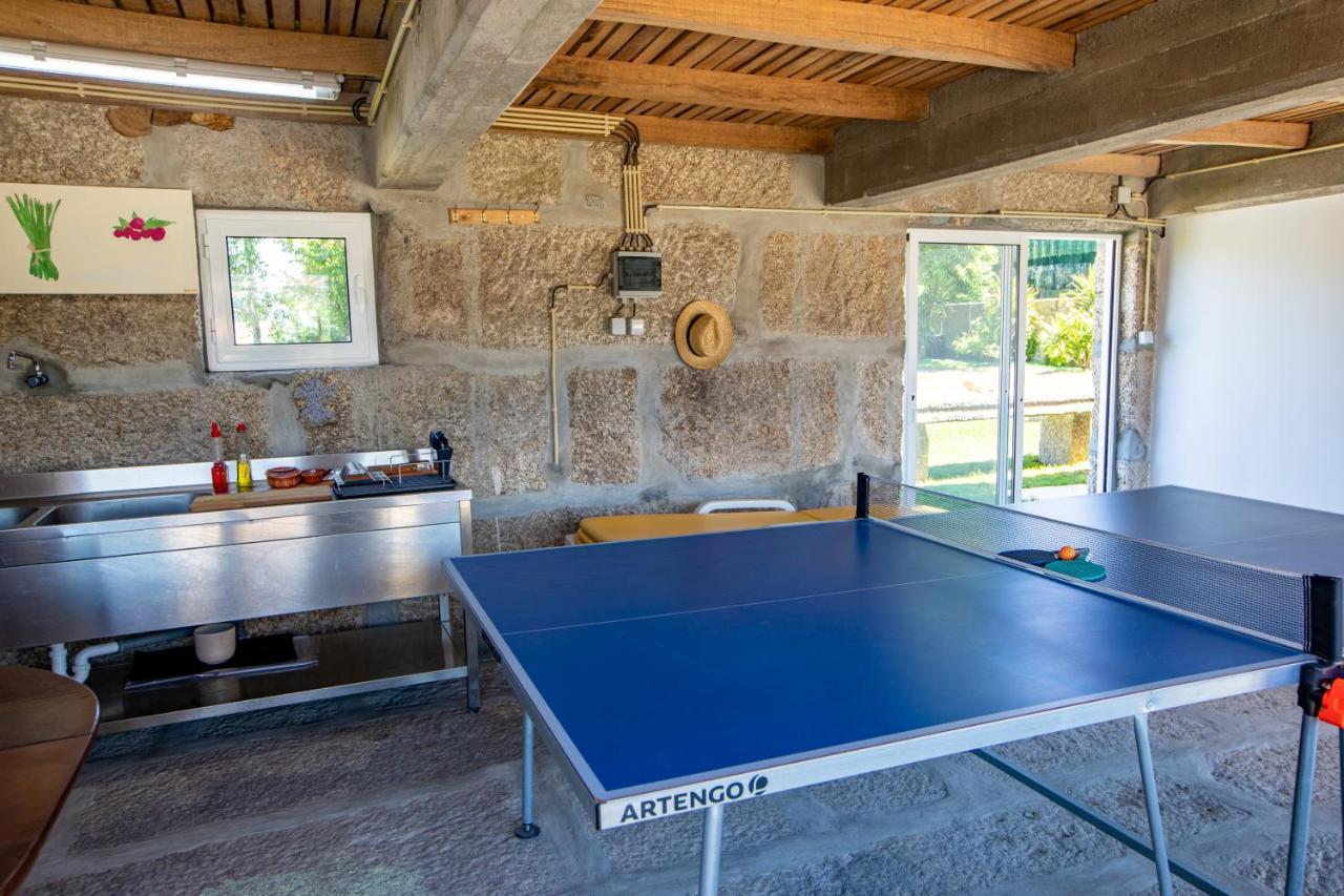 Quinta De Carvalhal - Casa Da Vinha Villa Guimarães Kültér fotó