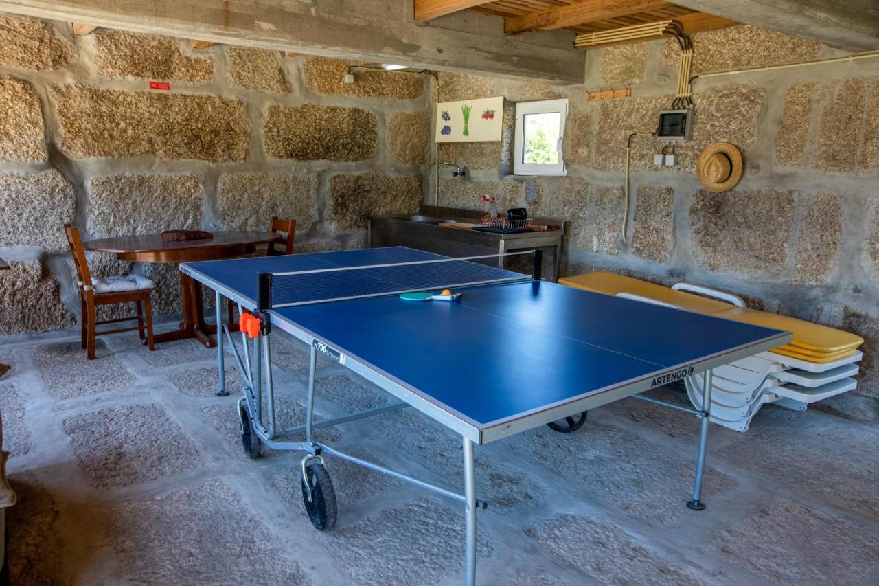 Quinta De Carvalhal - Casa Da Vinha Villa Guimarães Kültér fotó