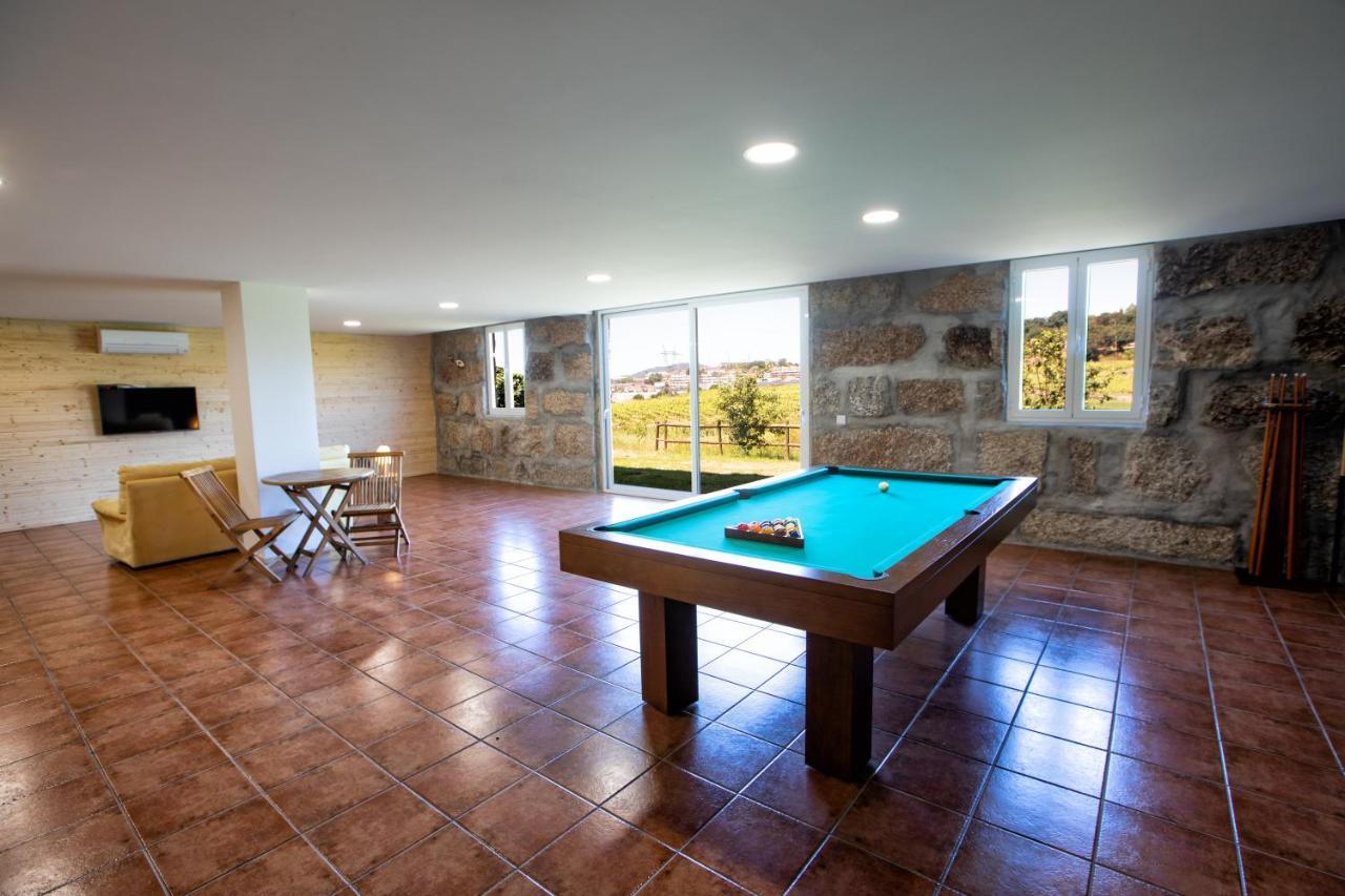 Quinta De Carvalhal - Casa Da Vinha Villa Guimarães Kültér fotó