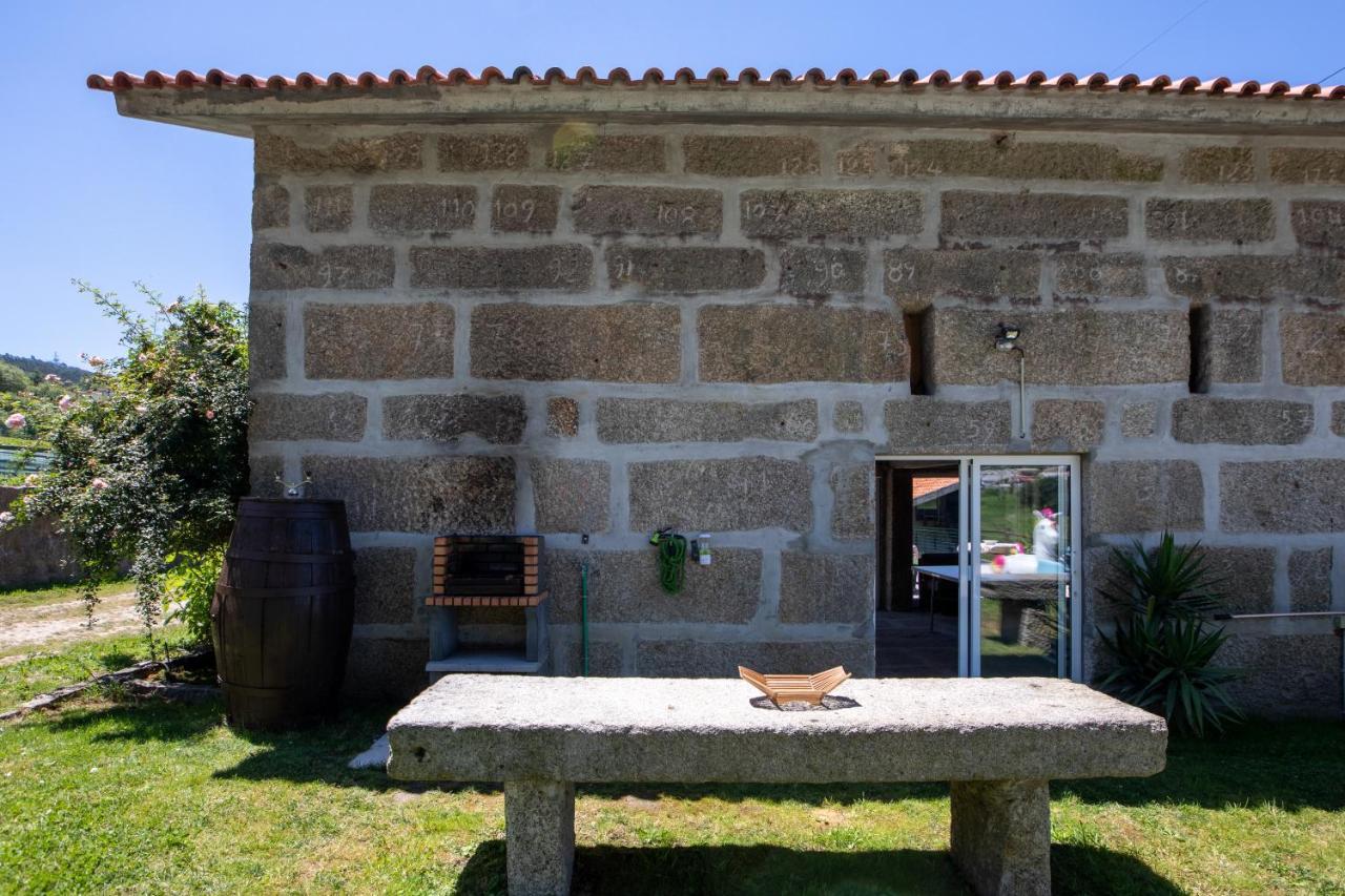 Quinta De Carvalhal - Casa Da Vinha Villa Guimarães Kültér fotó